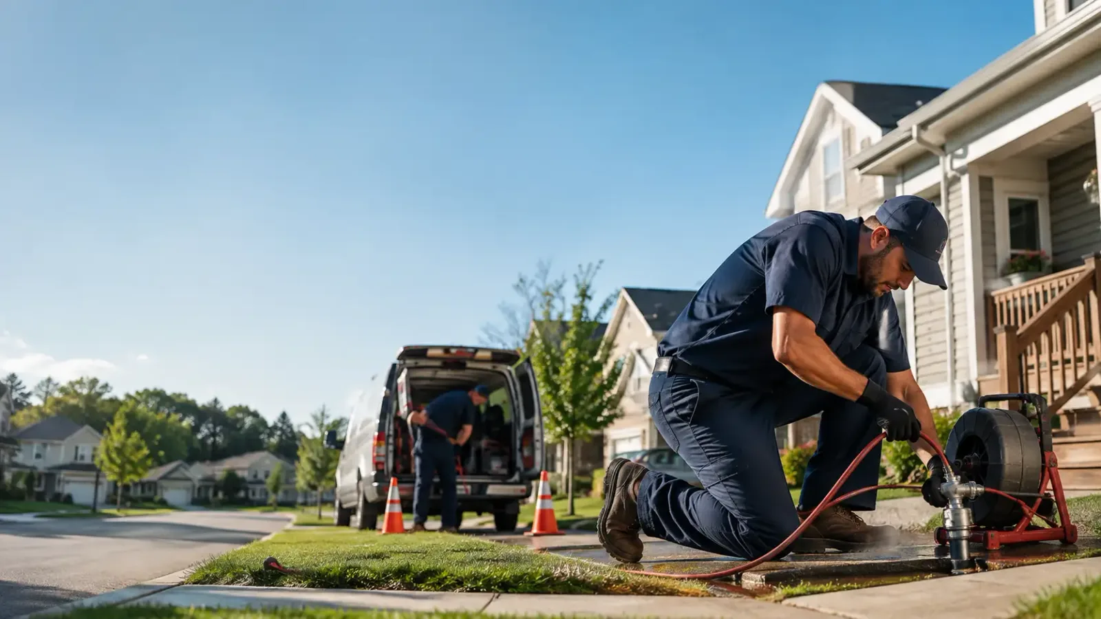Emergency Plumbing in Wilmington, DE